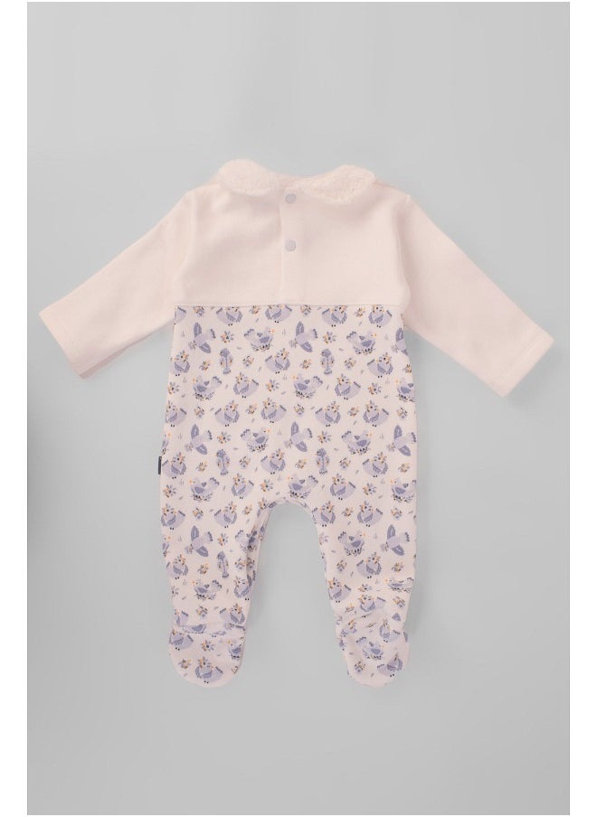 Junior - Baby Girls Romper - Image 1
