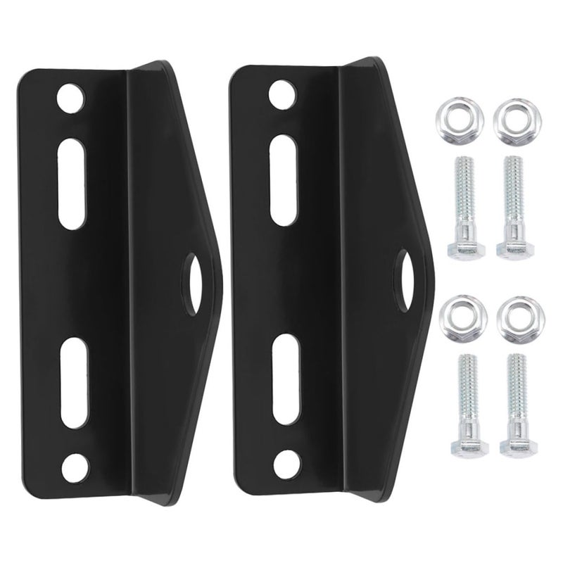 Heavy Duty Steel Tow Hitch Bolt Design Easy Installation For Zero Turn Mower Lawn Trailers RVs - Image 2