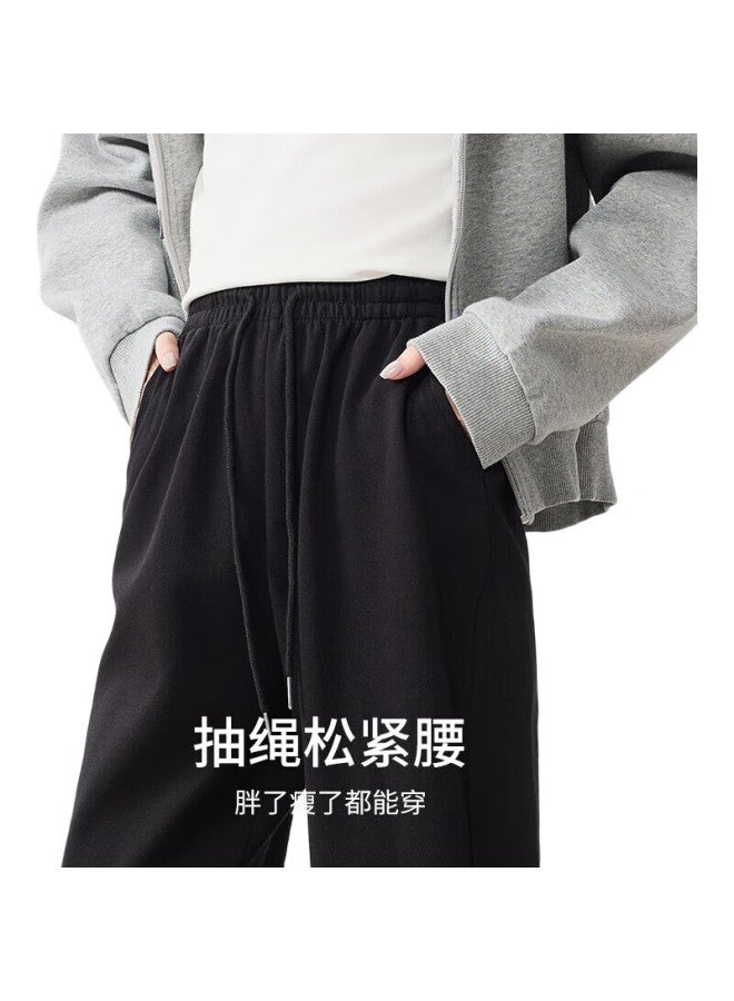 Liberal Loose-Fit Joggers For Women, Spring New Collection, Slimming American Casual Pants, High-Waisted Athletic Sweatpants For Petite Figures - Image 2