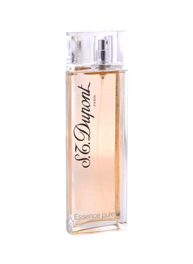 S.T.Dupont Essence Pure EDT 100ml  - Image 1