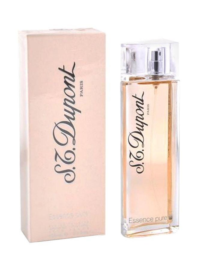 S.T.Dupont Essence Pure EDT 100ml  - Image 2