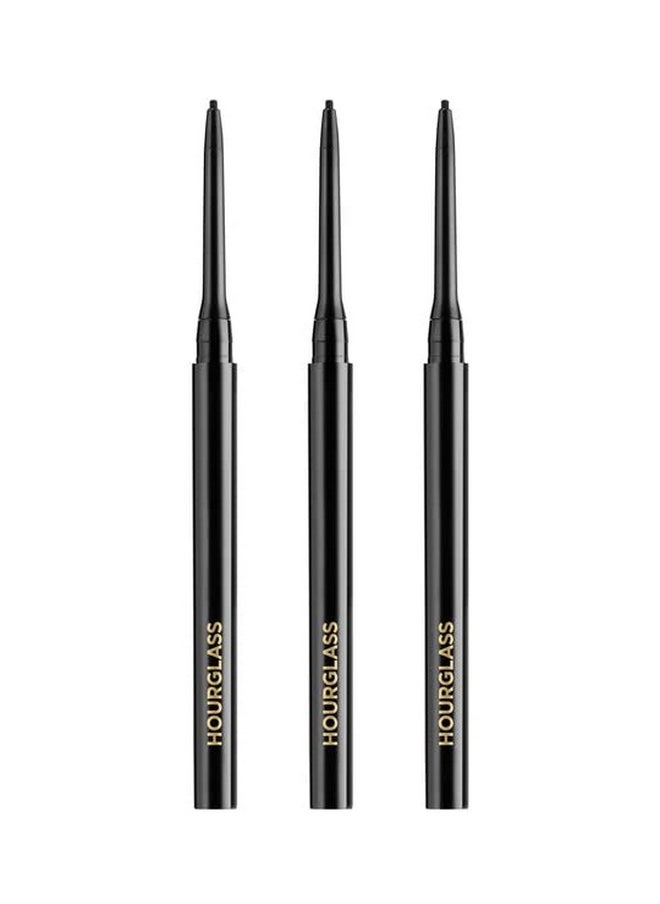 Hourglass Hourglass 1.5mm Mechanical Gel Liner - 3-Pack-Obsidian  - Image 1