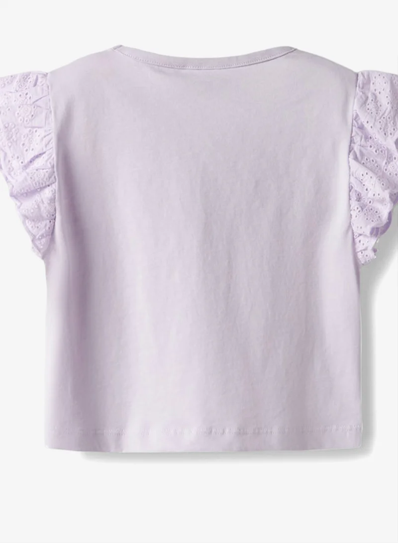 Name It Kids Short Sleeve Top