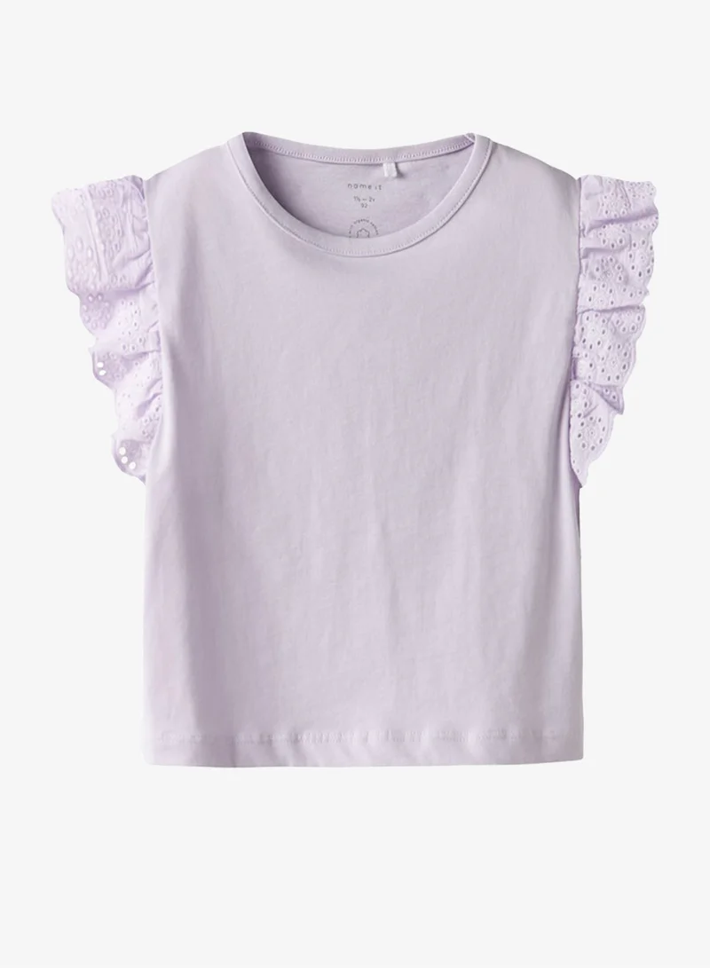Name It Kids Short Sleeve Top