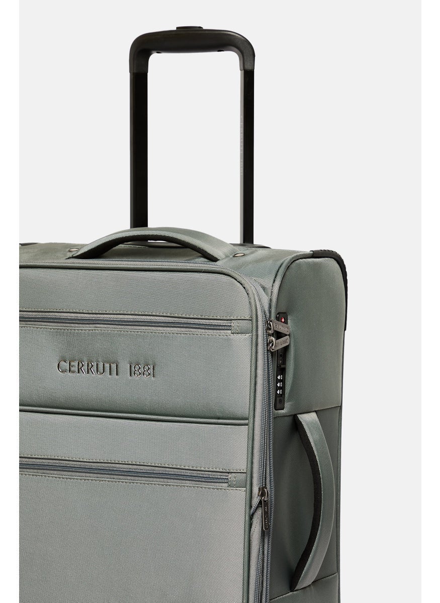 Compact Trolley Bag 50 H x 42 L x 25 W cm, Grey - pzsku/ZE6B0FC82DC3D683FDA74Z/45/_/1737641989/25084ecb-6059-44fc-baa2-c0d24cf7c48e