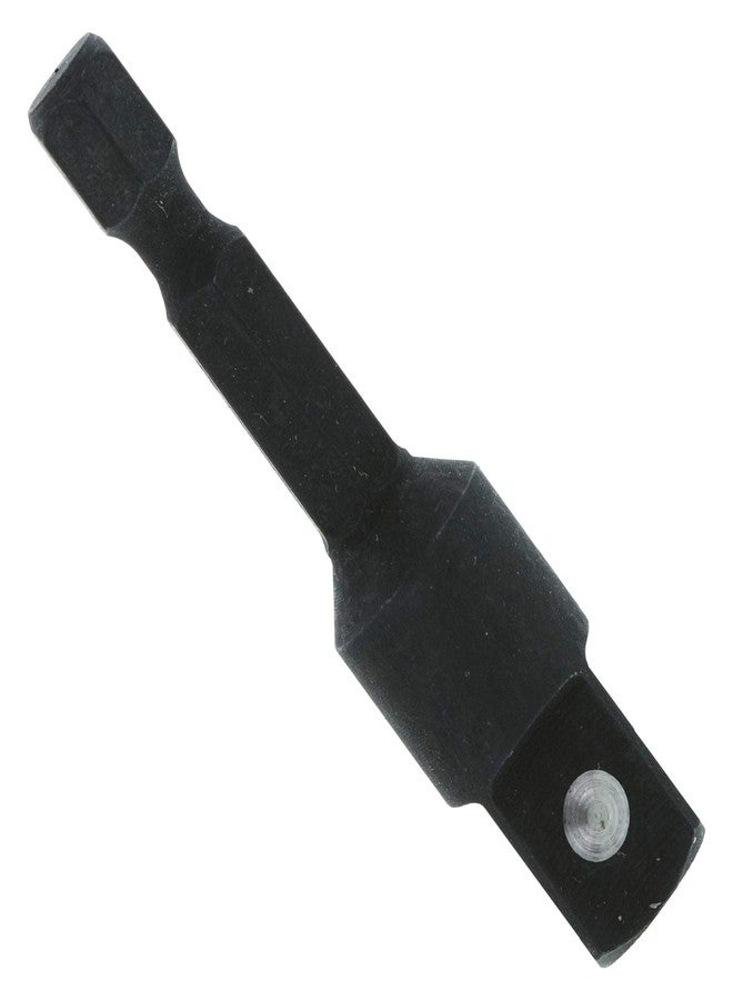 Diablo by Freud DSA0250 1/4 in. Square x 1/4 in. Hex Socket Adapter Multi, One Size