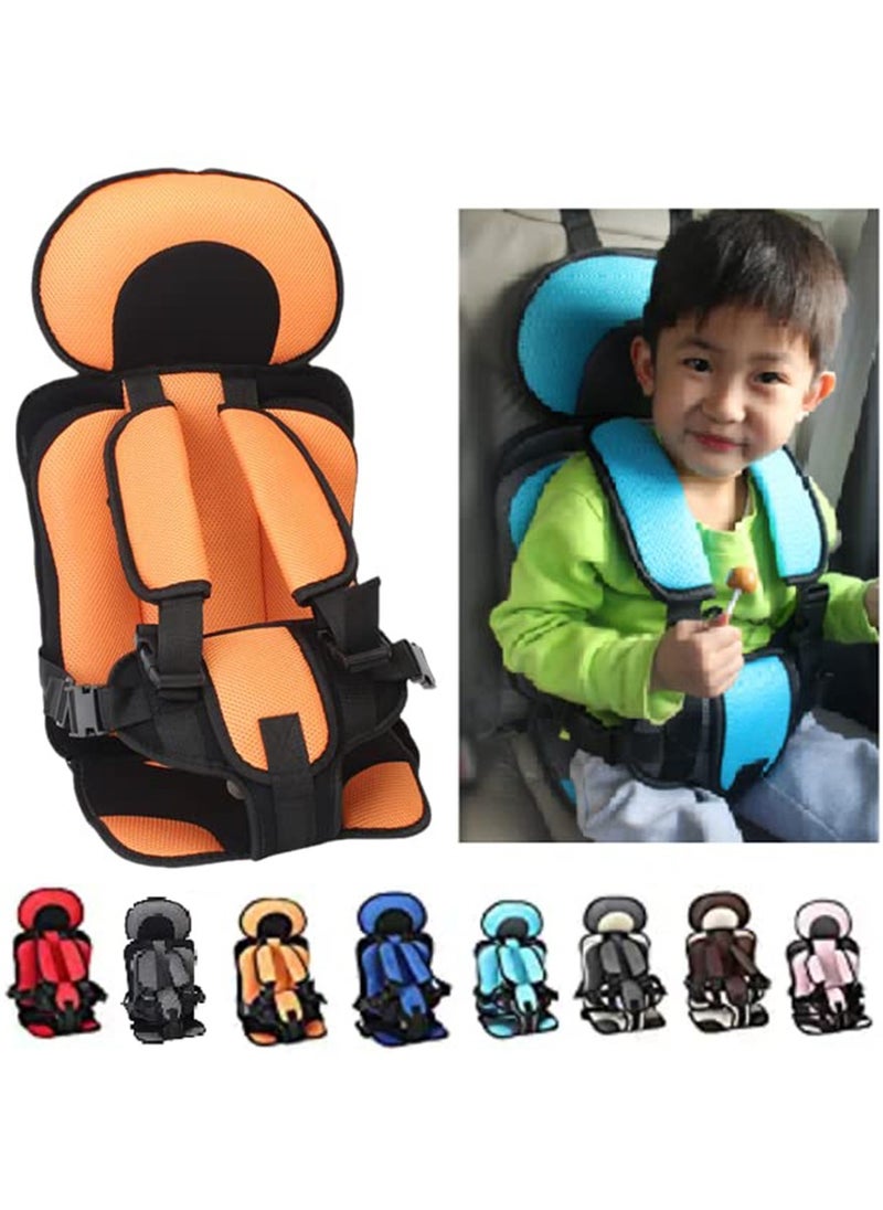 Gonice Child Safety Seat Simple Car Portable Seat Belt, Car Seatbelt Protector for Kids  - Image 2