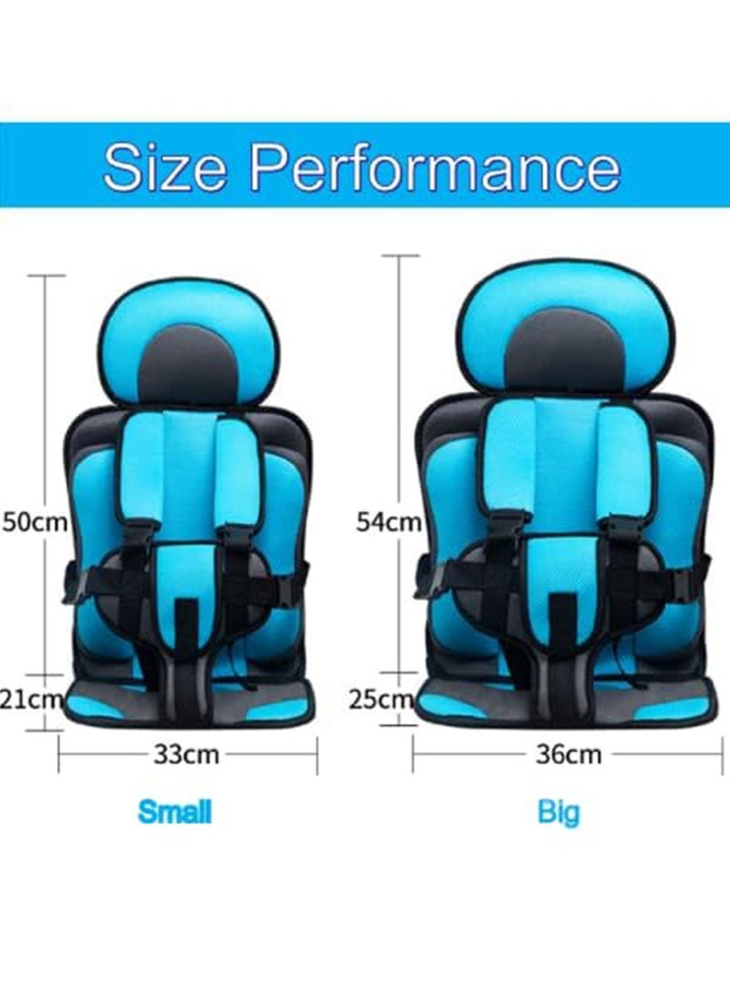 Gonice Child Safety Seat Simple Car Portable Seat Belt, Car Seatbelt Protector for Kids  - Image 3
