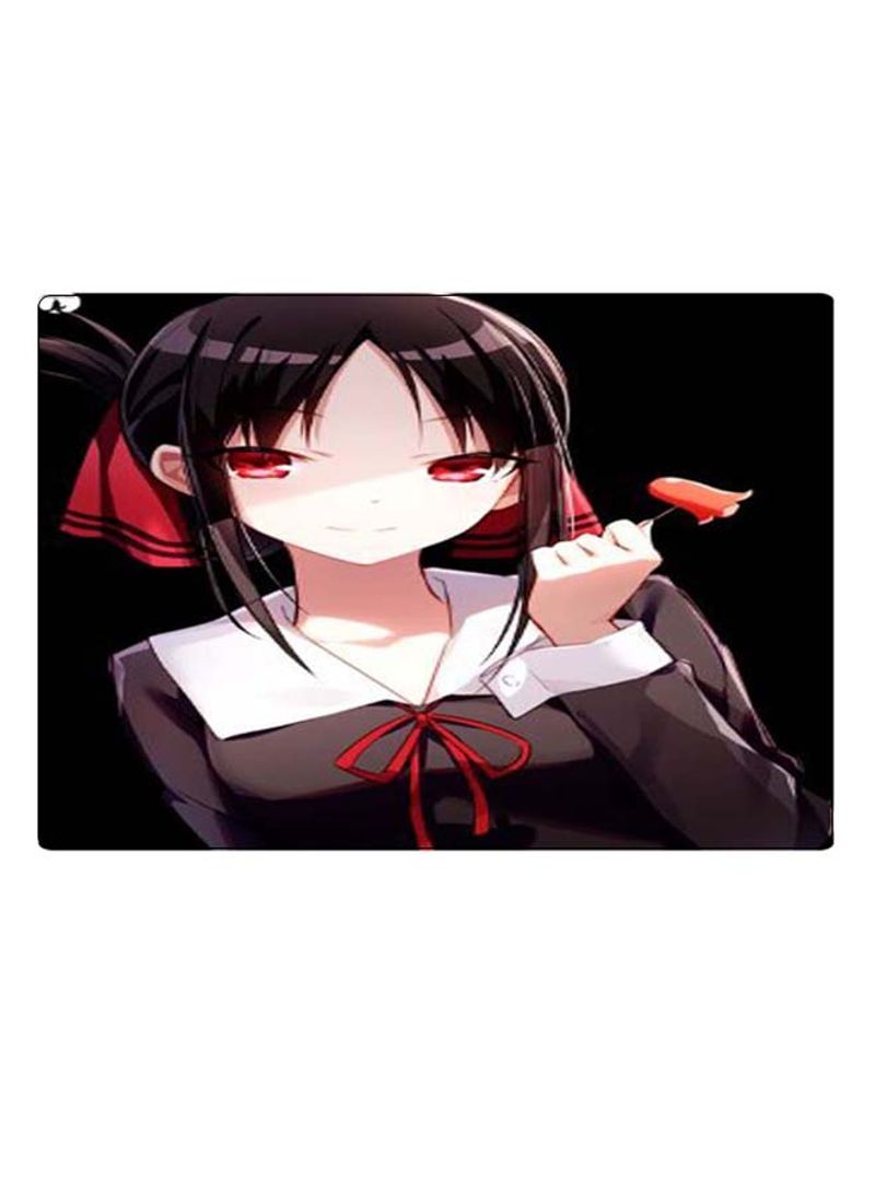 RKN Printed Anti-Slip Gaming Mouse Pad Multicolor