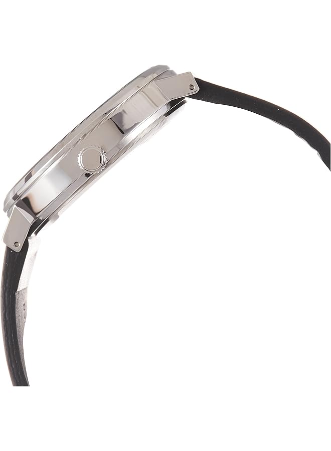 لوراس ساعة رجالية أوربان بسوار جلدي Rh983Kx9 - Image 3