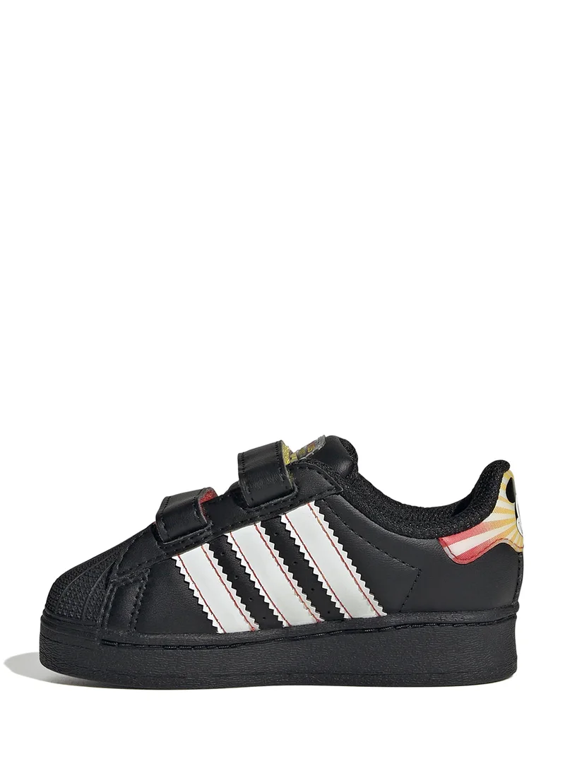 adidas Originals Infant Superstar Led Lights Cf