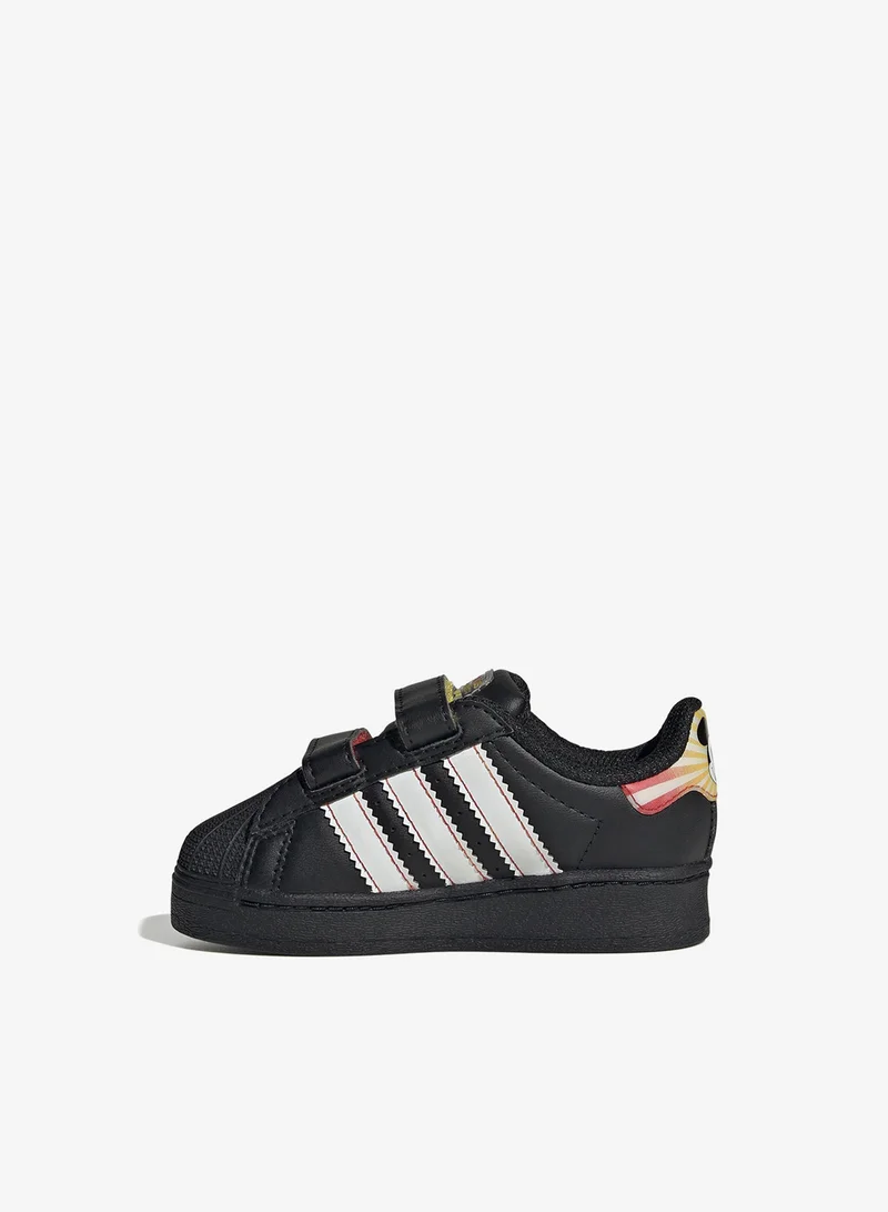 adidas Originals Infant Superstar Led Lights Cf
