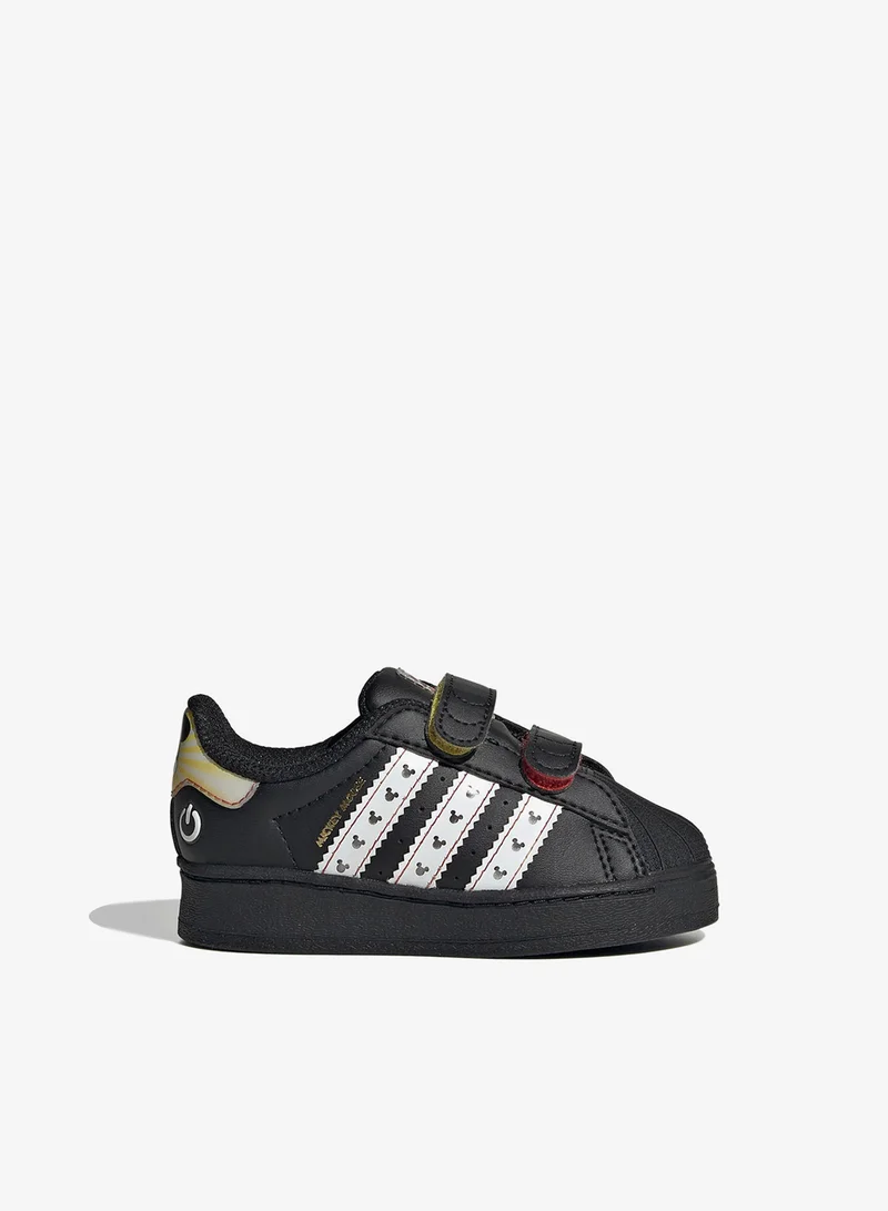adidas Originals Infant Superstar Led Lights Cf
