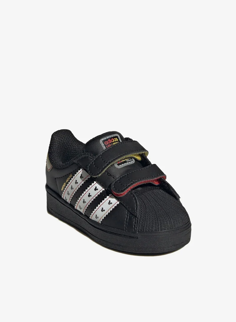 adidas gazelle silver green womens Superstar Infant Toddler Lifestyle Shoes (White) main image 0