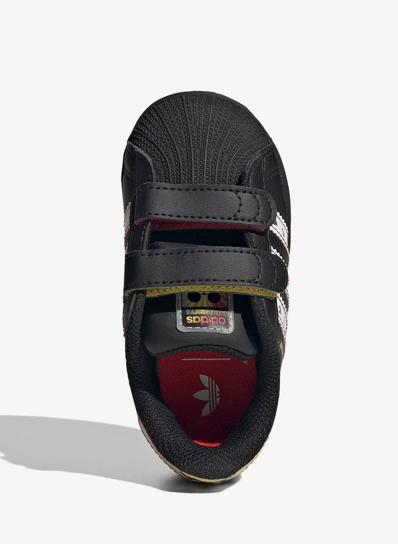 adidas Originals Infant Superstar Led Lights Cf - Image 5