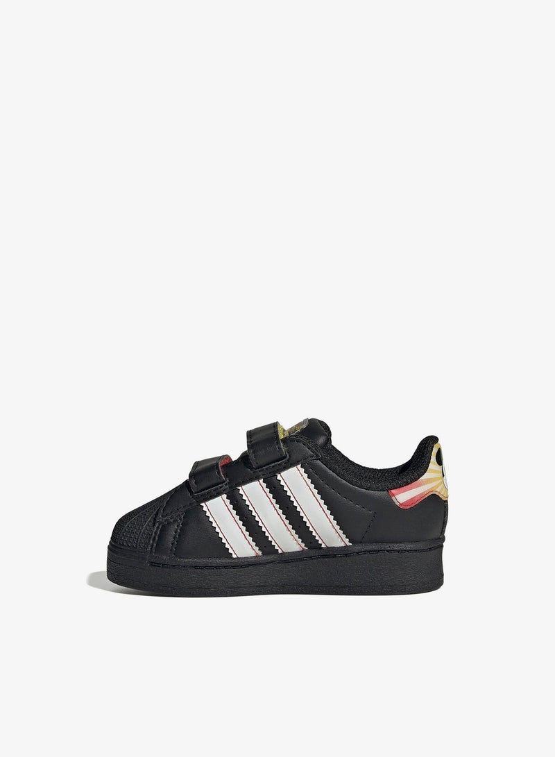 adidas Originals Infant Superstar Led Lights Cf - Image 2