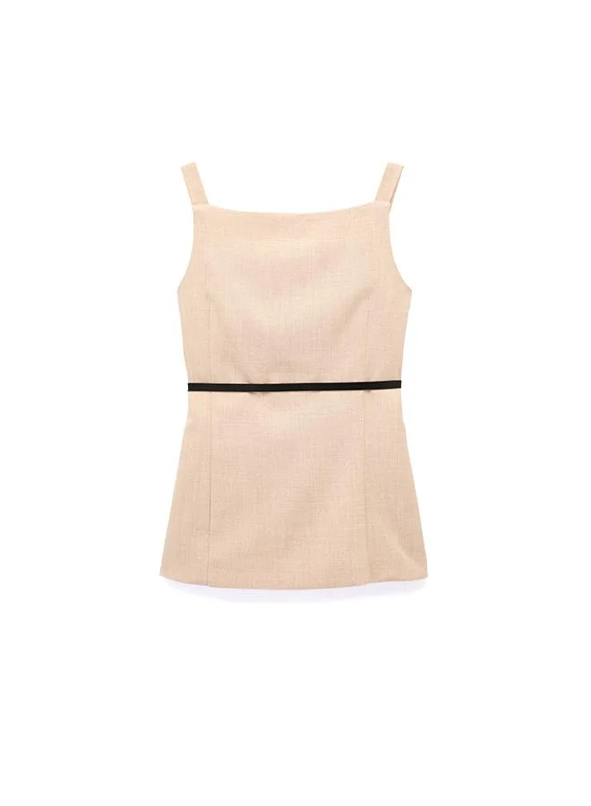 Koton  Spaghetti Strappy Vest for Women | Best Price UAE