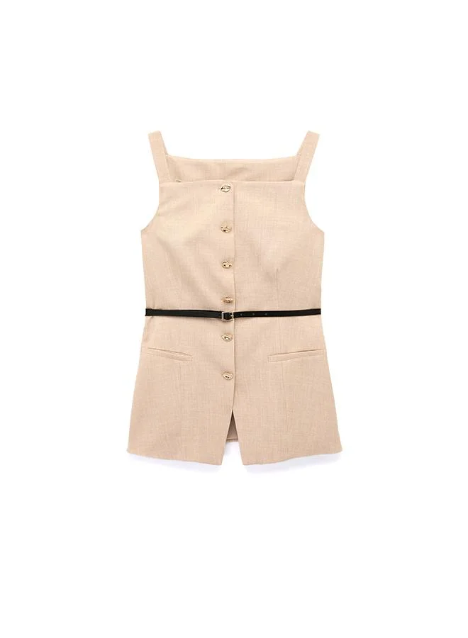 Koton  Spaghetti Strappy Vest for Women | Best Price UAE