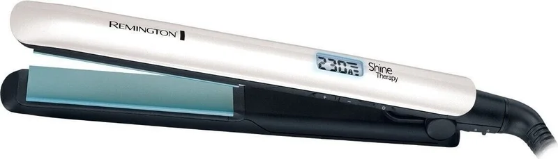REMINGTON S8500 Shine Therapy Argan Oil Ceramic Coated Hair Straightener