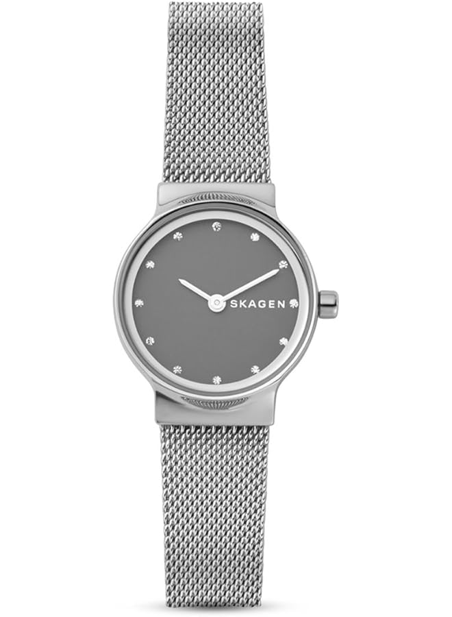 Skagen Freja Women's Dial Stainless Steel Analog Watch - Image 1