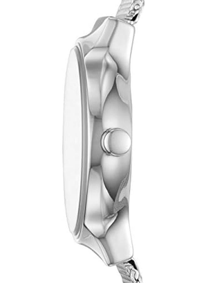 Skagen Freja Women's Dial Stainless Steel Analog Watch - Image 2