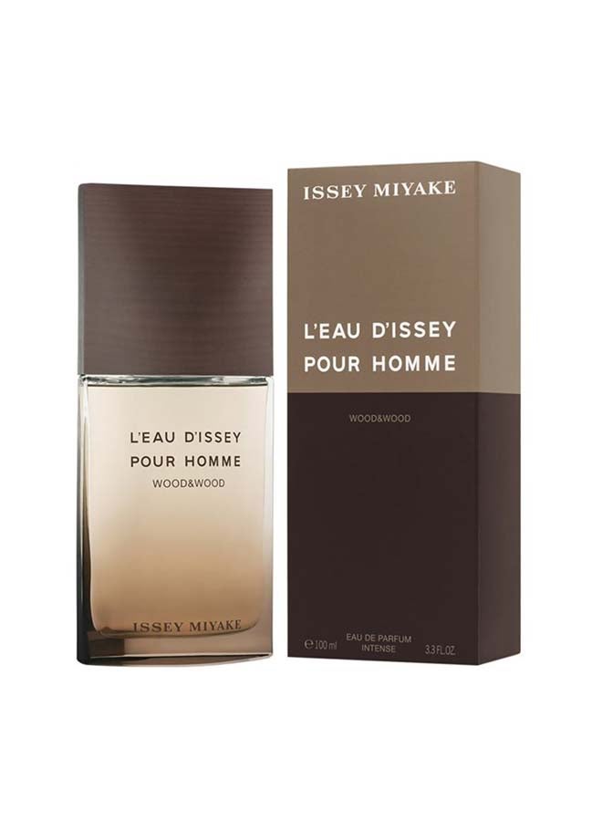 ISSEY MIYAKE L'eau D'issey Wood And Wood EDP 100ml - Image 1