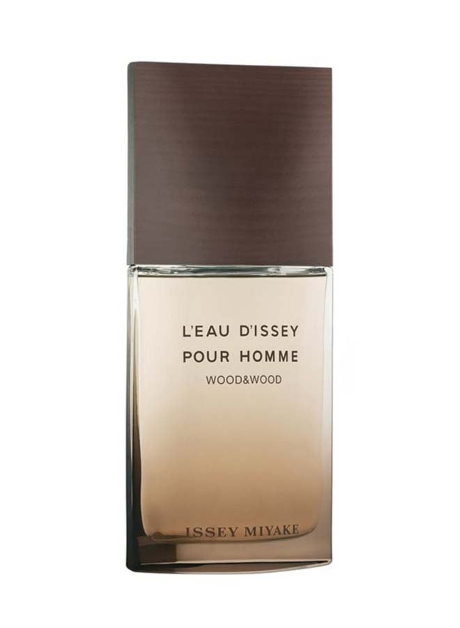 ISSEY MIYAKE L'eau D'issey Wood And Wood EDP 100ml - Image 2