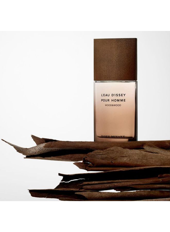 ISSEY MIYAKE L'eau D'issey Wood And Wood EDP 100ml - Image 5