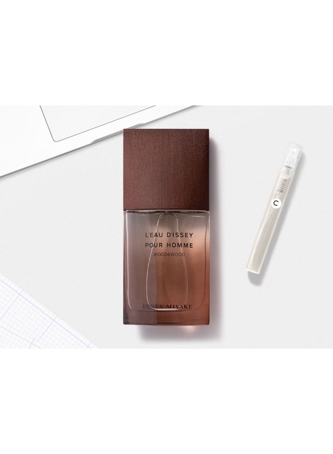 ISSEY MIYAKE L'eau D'issey Wood And Wood EDP 100ml - Image 4