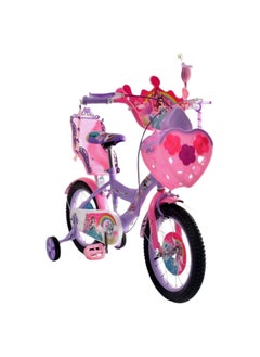 Mira Metallic Bicycle With Disc Brakes Size 14 