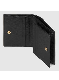 GG GG Marmont bi-colour card case wallet  - Image 4