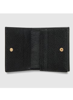 GG GG Marmont bi-colour card case wallet  - Image 2