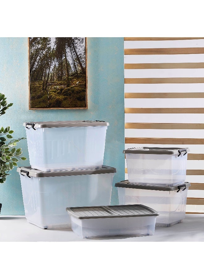 Home Box Kevin Storage Box With Wheel - Image 4