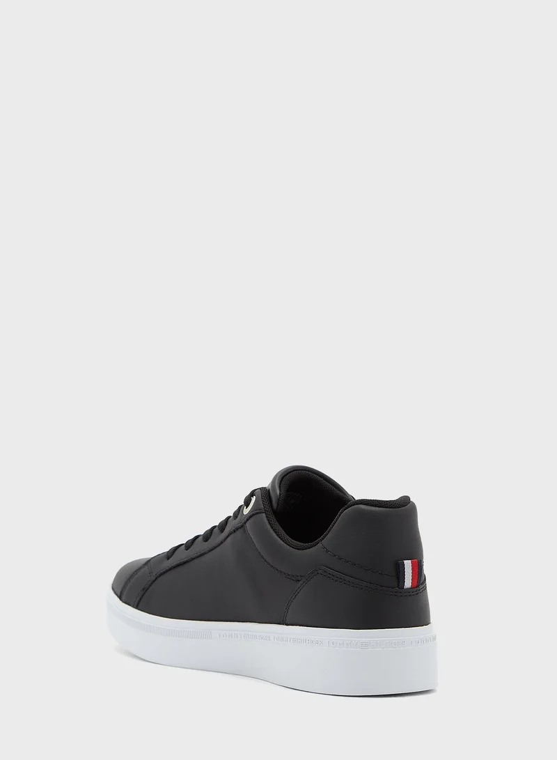 TOMMY HILFIGER Court Lace Up Sneakers