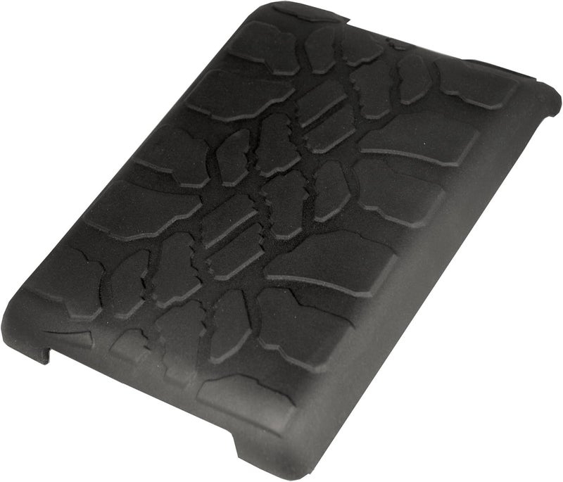 Boomerang Tire Tread Armpad for Ford F150 (2009-2014) - Premium Flow-Through Console Armrest Cover - Image 4
