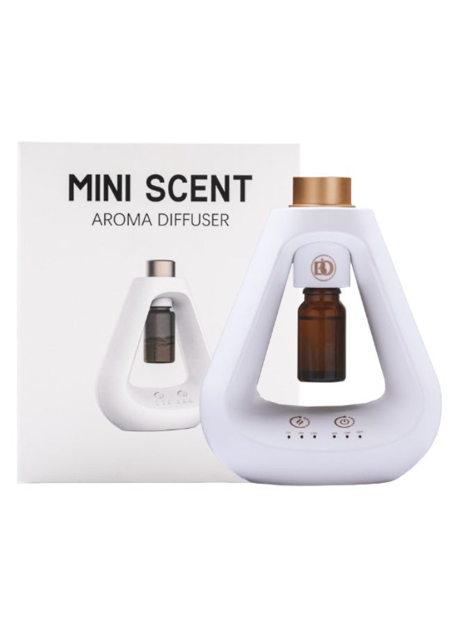 Banafa 4 Pieces Smart Diffuser White - Image 2