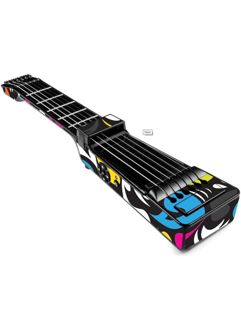 MIGHTY SKINS MightySkins Skin Compatible with Jamstik+ Portable SmartGuitar - Swirly | Protective, Durable, and Unique Vinyl Decal wrap Cover | Easy to Apply, Remove, and Change Styles | Made in The USA 