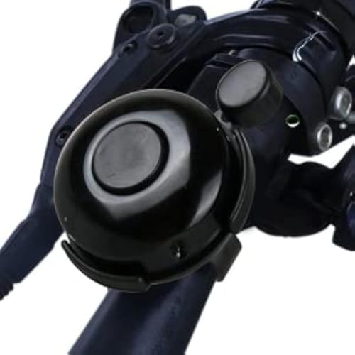 FASTPED Bicycle Cycle Bell Copper Mini, Clearer Louder Longer Tone Horn for Cycling Bicycle Bell Durable Quality Cycle Bell for Bicycle Ultra-Loud Cycle Horn Trending Kids Cycle Bell - Image 1