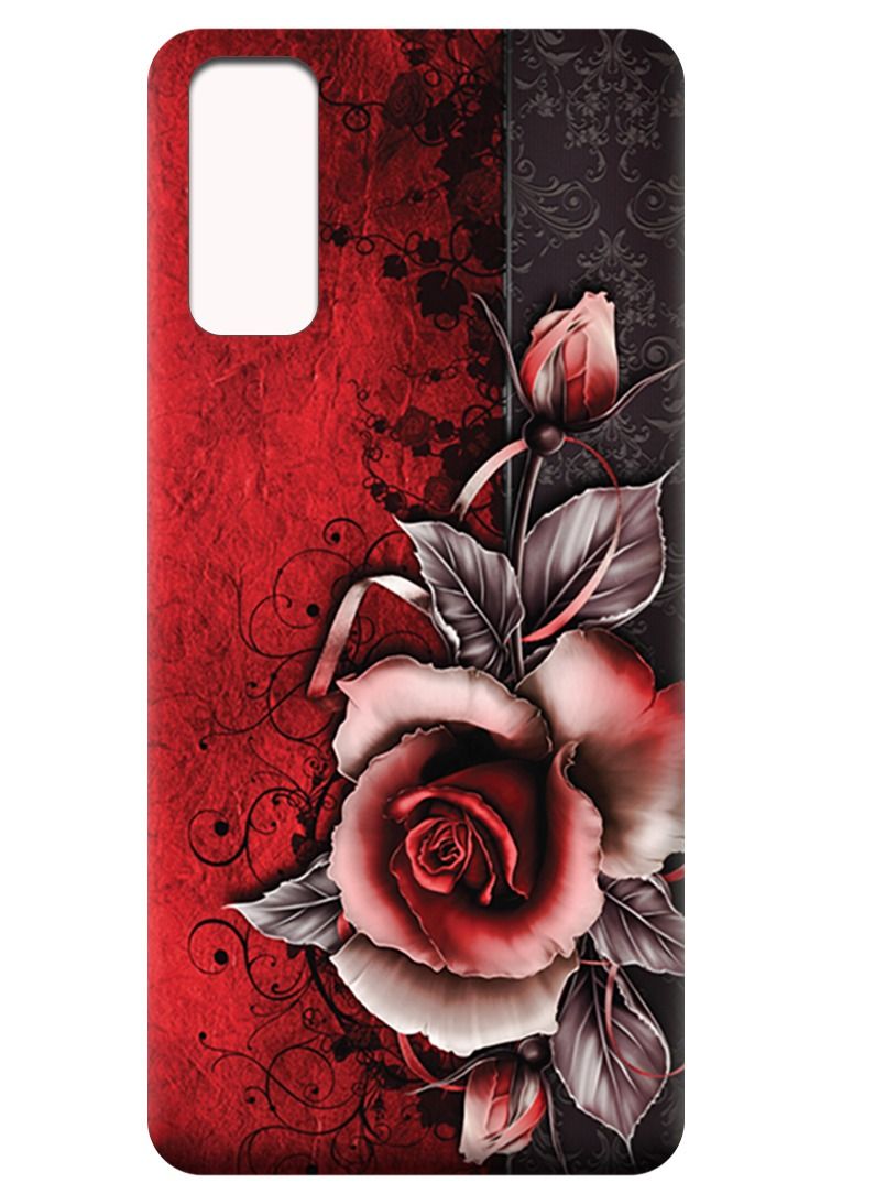 إيه إم سي ديزاين غطاء حماية بطبعة هاتف فيفو Y20 2021 - Image 2