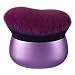 BEAUTYFACTOR Extra Large Body Makeup Brush75mm Wideheaded Body Coverage Applicator For Self Tanner Leg Makeup Body Blend for Tattoo Cover up Makeup Oval FaceBack body makeup Brush WetDry UsePurple - Image 2