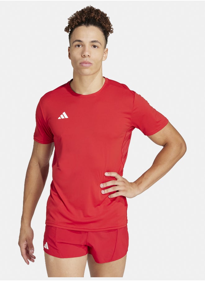 Adidas adizero essentials running men's t-shirt  - Image 1