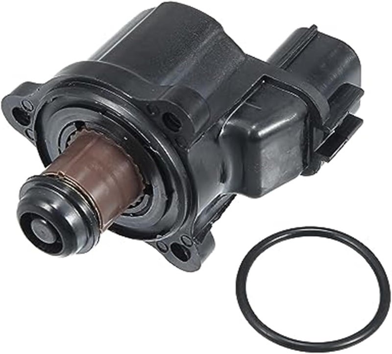 QASULER Car Valve Stepper Idle Air Control Valve MD628174 - Image 5