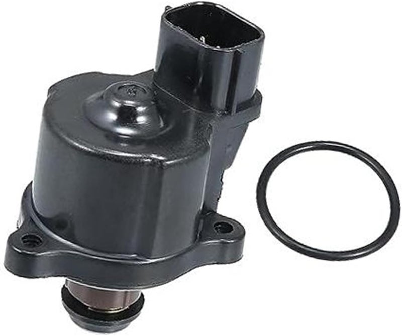 QASULER Car Valve Stepper Idle Air Control Valve MD628174 - Image 1