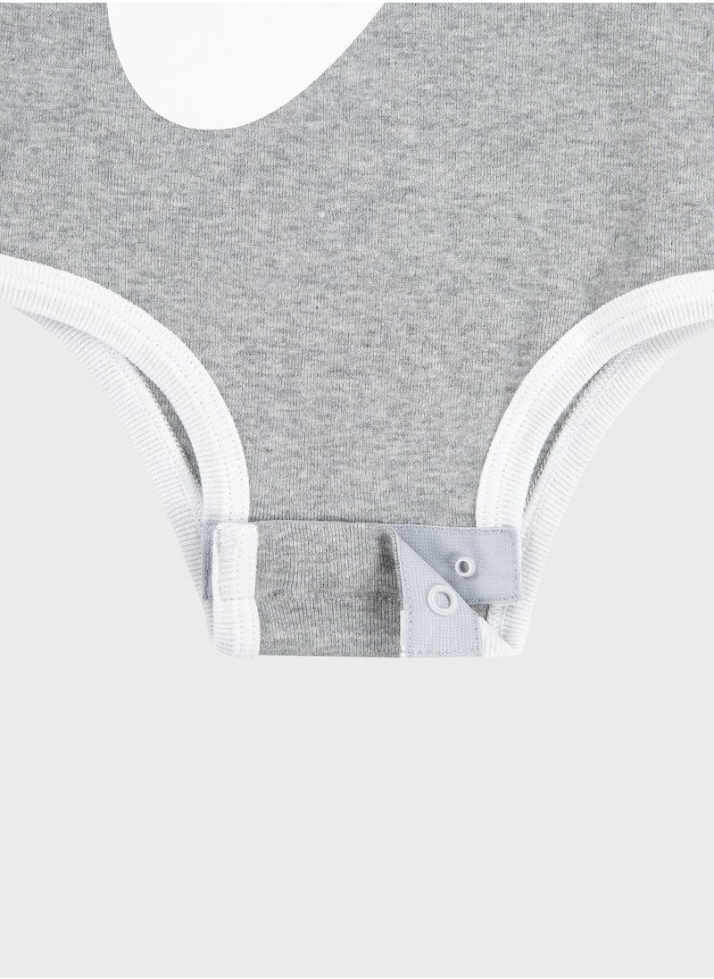 Nike - Infant Futura Logo Set - Image 1