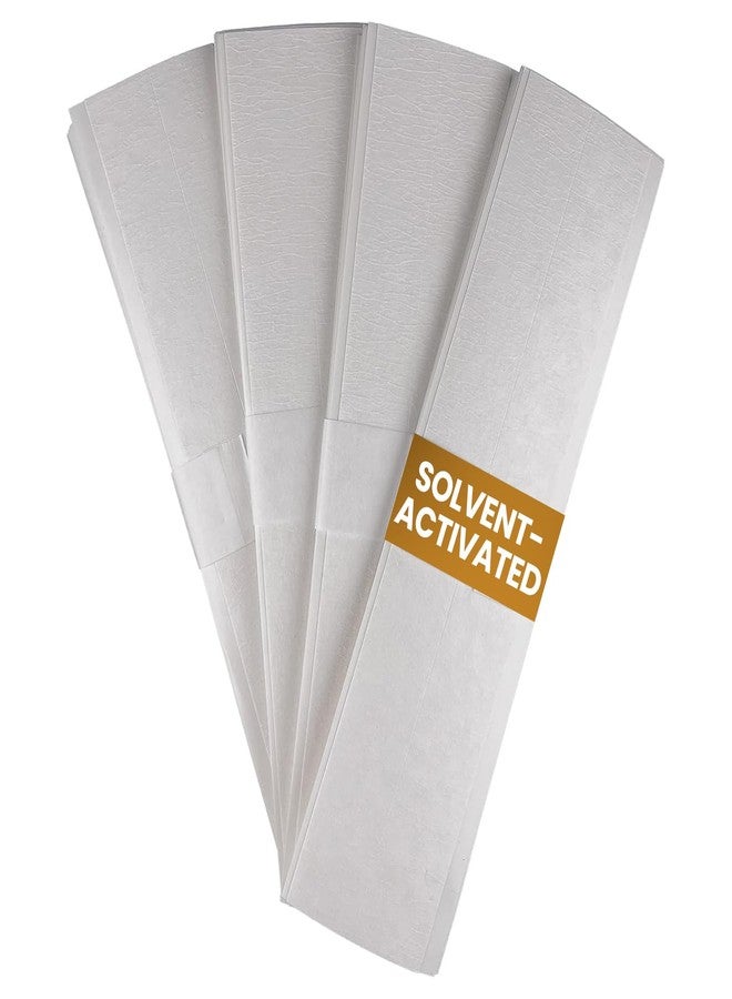 BRAMPTON TECHNOLOGY, LTD. Brampton Golf Grip Tape Strips - Premium 2" x 10" Solvent Activated Double Sided Adhesive Strips for Regripping Golf Clubs - Double Sided Tape for Golf Club Regripping (60 Pack) - Image 1