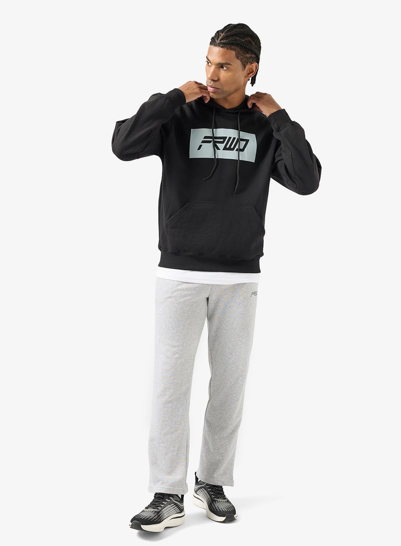 فورورد هودي كبير بطبعة رسومية - Image 4