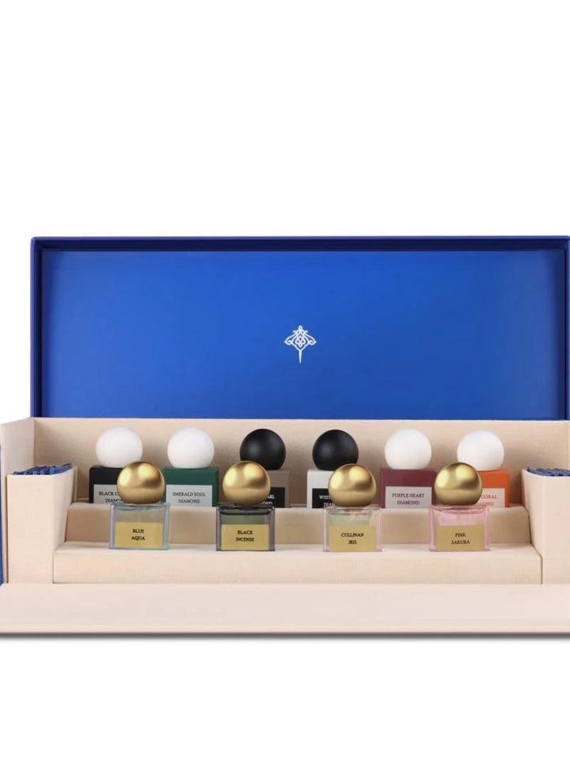 Diamond Collection  10×10 ml EDP