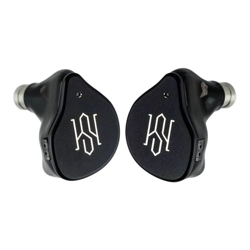 Linsoul SuperMix5(SIMGOT) 1BC+1DD+1MP+2BA Five-in-one Matrix Acoustic ArchitectureHigh-purity OCC Silver-plated Litz Cable Earphone, Red - Image 3
