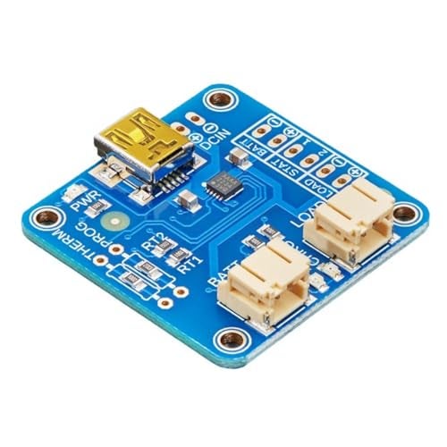 Adafruit 259 , USB Li-Ion/LiPoly Charger, v1.2 - Image 1