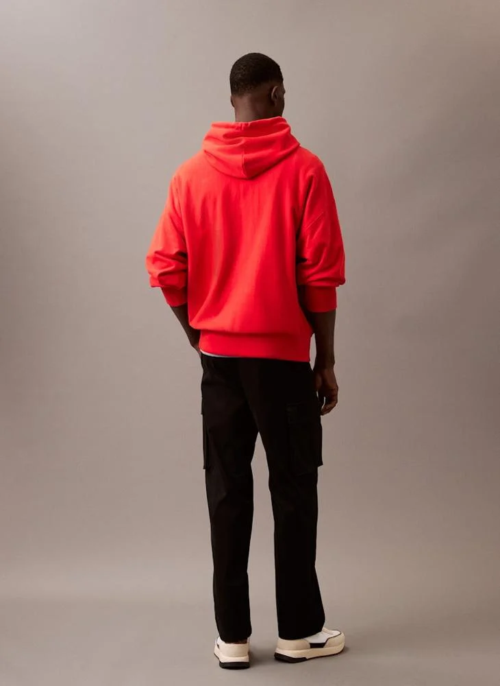 كالفن كلاين Stretch Cotton Pull On Trousers